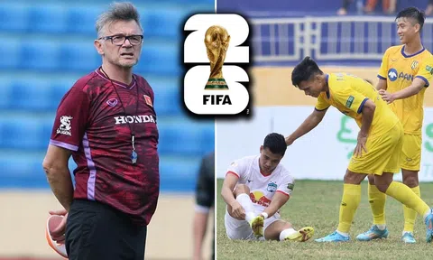 Tin bóng đá tối 2/11: 'Cơn lốc đường biên' tái xuất ĐT Việt Nam; HLV Troussier nhận bất ngờ từ AFC