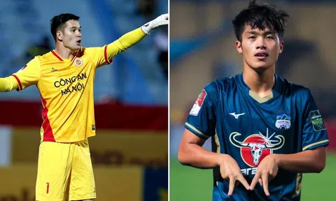 Bảng xếp hạng V.League 2023/24 mới nhất: Filip Nguyễn tỏa sáng; Hà Nội FC - HAGL nguy cơ xuống hạng