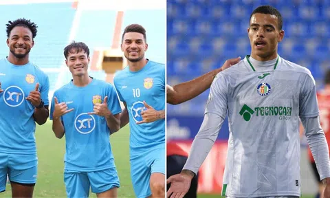 Kết quả bóng đá hôm nay: Văn Toàn gây sốt tại V.League; Greenwood nhận tin vui trên BXH La Liga