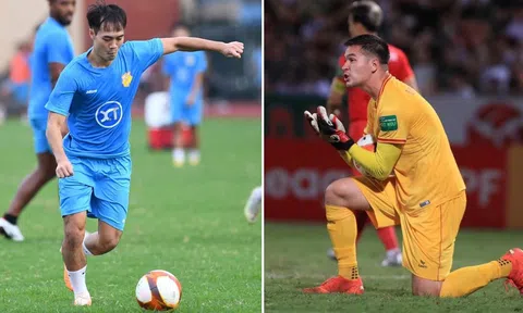 Kết quả bóng đá V.League hôm nay: Văn Toàn lập công; Filip Nguyễn gây sốt trước ngày lên ĐT Việt Nam