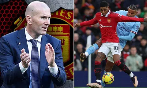 Tin chuyển nhượng mới nhất 3/11: Vụ Zidane thay Ten Hag tại MU ngã ngũ; Rashford cập bến Man City?