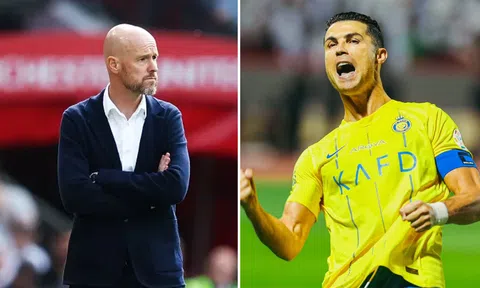 Kết quả bóng đá hôm nay: Ronaldo lập kỷ lục tại Al Nassr; MU nhảy vọt trên BXH Ngoại hạng Anh