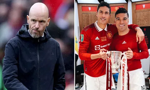 Tin chuyển nhượng tối 4/11: 6 cầu thủ MU muốn Ten Hag bị sa thải; Cựu sao Real Madrid rời Man Utd?