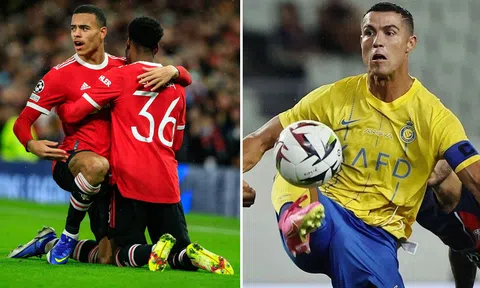 Kết quả bóng đá hôm nay: Người cũ Man Utd gây sốt; Ronaldo nhận tin dữ trên BXH Saudi League