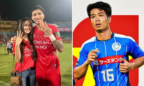 Tin bóng đá tối 5/11: Công Phượng gây sốt tại Nhật Bản; Đoàn Văn Hậu nhận 'đặc quyền' từ CLB CAHN
