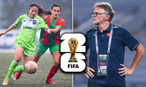 Tin bóng đá tối 6/11: ĐT Việt Nam nhận 'cảnh báo' trước VL World Cup 2026; Huỳnh Như gây sốt ở Lank FC