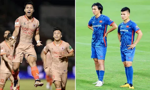 Giúp HLV Troussier giải 'bài toán khó' tại ĐT Việt Nam, trụ cột CLB CAHN bất ngờ được mở đường xuất ngoại