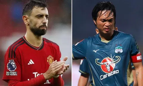 Tin chuyển nhượng mới nhất 7/11: Vụ Bruno Fernandes rời Man Utd sáng tỏ; Tuấn Anh chia tay HAGL?