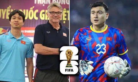 Tin bóng đá tối 8/11: ĐT Việt Nam xếp 'bét bảng' ở VL World Cup 2026; Đặng Văn Lâm nhận 'cảnh báo'