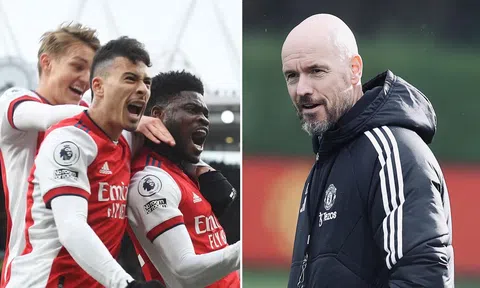 Tin chuyển nhượng mới nhất 8/11: Man Utd nhắm công thần Arsenal; HLV Ten Hag đếm ngược ngày rời MU?