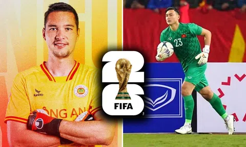 Filip Nguyễn chờ ngày ra mắt ĐT Việt Nam, Đặng Văn Lâm nhận 'món quà' từ AFC trước VL World Cup 2026