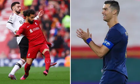 Kết quả bóng đá hôm nay: Liverpool hẹn MU ở Europa League; Ronaldo nhận tin dữ trên BXH Saudi League