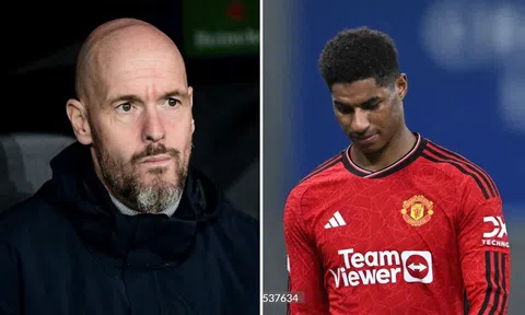 Tin chuyển nhượng mới nhất 9/11: Rashford bị điều tra; Man Utd ra quyết định vụ sa thải Ten Hag?