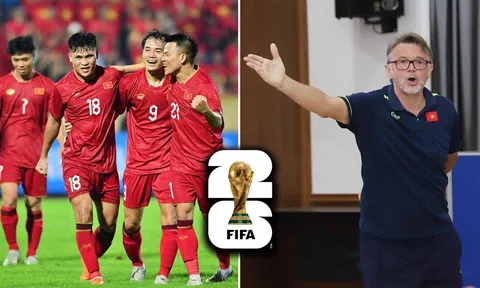 ĐT Việt Nam gặp thử thách lớn, HLV Philippe Troussier ra 'tối hậu thư' trước thềm VL World Cup 2026