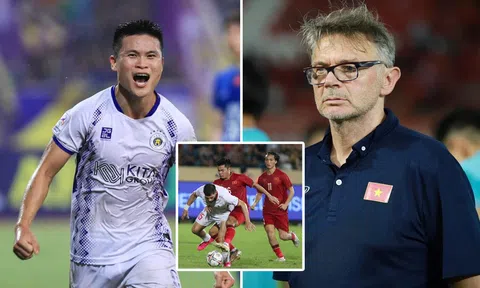 Tin bóng đá tối 11/11: Trụ cột ĐT Việt Nam gây sốt ở Champions League; HLV Troussier gạch tên trò cưng