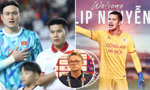 Tin bóng đá trưa 12/11: HLV Troussier gạch tên trò cưng; Filip Nguyễn chốt ngày ra mắt ĐT Việt Nam