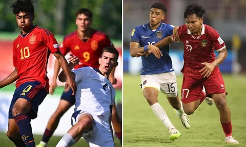 Kết quả bóng đá hôm nay: Đại diện ĐNÁ tạo địa chấn ở World Cup; 'Gã khổng lồ' châu Âu bất ngờ sảy chân