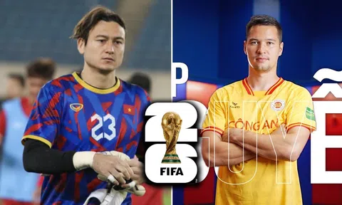 Nhận 'cảnh báo' từ Filip Nguyễn, Đặng Văn Lâm phản ứng bất ngờ trước nguy cơ mất vị trí số 1 ĐT Việt Nam