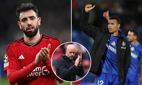 Tin chuyển nhượng mới nhất 13/11: Chốt vụ Man Utd chia tay Bruno Fernandes; Greenwood trở lại MU?