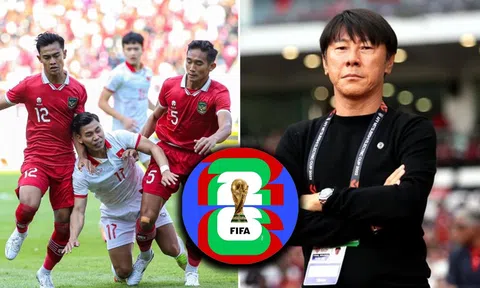 Đối thủ của HLV Troussier tuyên bố cứng, ĐT Việt Nam nguy cơ bị Indonesia vượt mặt tại VL World Cup 2026