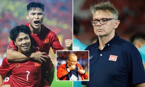 ĐT Việt Nam mất 'nhân tố quan trọng' thời HLV Park, HLV Troussier bất lực trong ngày chào sân Mỹ Đình?
