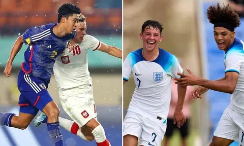 Kết quả bóng đá hôm nay: Sao trẻ MU đi vào lịch sử World Cup; Gã khổng lồ châu Âu dừng bước sớm