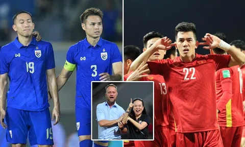 Bị ĐT Việt Nam bỏ xa trên BXH FIFA, HLV Thái Lan tuyên bố đanh thép về cơ hội dự World Cup 2026
