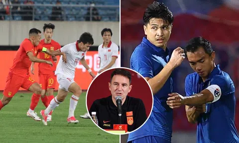 Đánh bại ĐT Việt Nam, HLV Trung Quốc lên tiếng cảnh báo Thái Lan trước thềm VL World Cup 2026