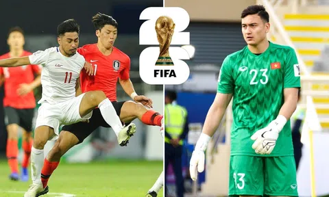 Lộ điểm yếu trước VL World Cup 2026, ĐT Việt Nam nhận 'cảnh báo' từ đồng đội cũ của Đặng Văn Lâm