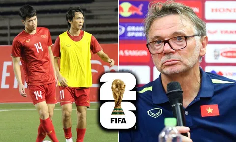 Tin bóng đá tối 15/11: ĐT Việt Nam lộ điểm yếu trước VL World Cup; HLV Troussier gạch tên 5 ngôi sao