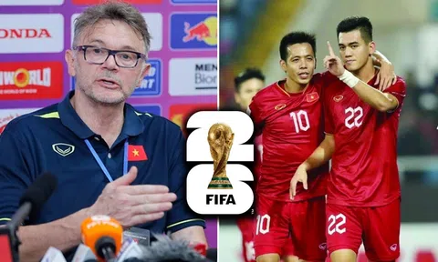 Tin bóng đá trưa 15/11: HLV Troussier gây bất ngờ; 5 ngôi sao ĐT Việt Nam bị gạch tên vào phút chót