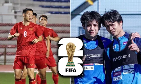 Tin bóng đá tối 16/11: Công Phượng gây sốt ở Yokohama FC; ĐT Việt Nam nhận 'cảnh báo' trên BXH FIFA