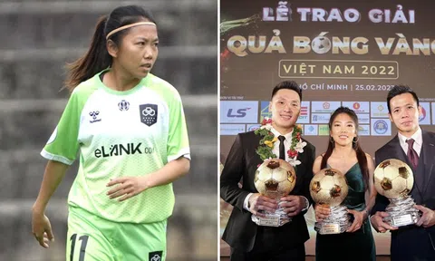 Lank FC chìm sâu trong khủng hoảng, Huỳnh Như báo tin dữ trước ngày trao giải QBV Việt Nam 2023