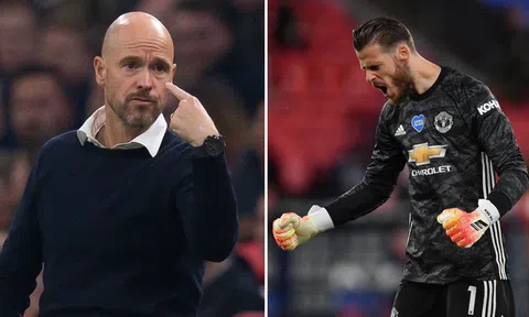 Tin chuyển nhượng mới nhất 19/11: Man Utd chốt cựu HLV Real thay Ten Hag; De Gea cập bến Inter Miami?