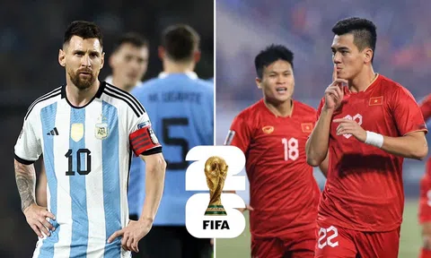 Kết quả bóng đá hôm nay: Messi 'nhận trái đắng'; ĐT Việt Nam thua đau ở Vòng loại World Cup 2026