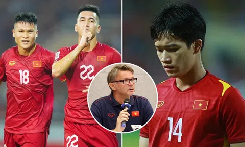 Tin bóng đá tối 21/11: ĐT Việt Nam gây sốt trên BXH FIFA; HLV Troussier gạch tên trò cưng HLV Park?