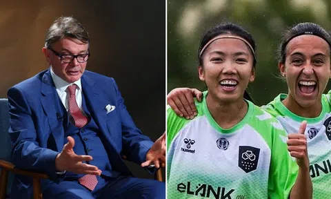 Tin bóng đá trưa 24/11: Huỳnh Như gây bất ngờ ở Lank FC; ĐT Việt Nam nhận nhiệm vụ từ HLV Troussier