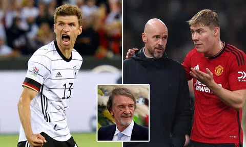 Tin chuyển nhượng mới nhất 24/11: Vụ trụ cột Bayern đến MU ngã ngũ; Man Utd nhận lệnh cấm từ UEFA?