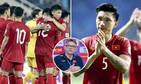 Tin bóng đá tối 25/11: ĐT Việt Nam 'nhận trái đắng' trên BXH FIFA; HLV Troussier gây bất ngờ với Văn Hậu