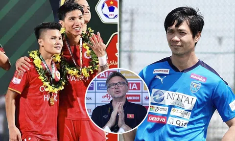 Kết quả bóng đá hôm nay: Văn Toàn gây sốt ở Cúp QG; Man Utd 'nhảy vọt' trên BXH Ngoại hạng Anh