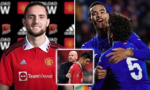Tin chuyển nhượng mới nhất 26/11: Man Utd chốt 'bom tấn' thay thế Casemiro; Greenwood trở lại MU?