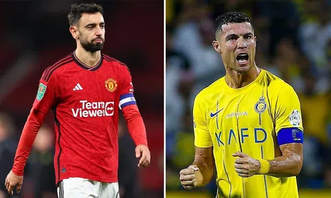Kết quả bóng đá hôm nay: Ronaldo gây sốt ở Champions League; MU nhận tin dữ trên BXH Ngoại hạng Anh