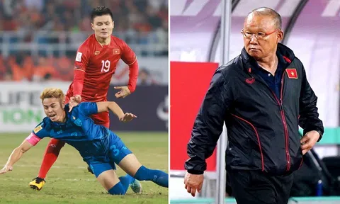 Lọt tầm ngắm cựu vương ĐNÁ, HLV Park Hang-seo tái xuất đối đầu ĐT Thái Lan ở VL World Cup 2026?