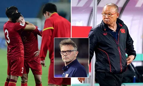 Tin bóng đá trưa 27/11: ĐT Việt Nam 'nhận trái đắng' trên BXH FIFA; HLV Park cập bến cựu vương ĐNÁ?