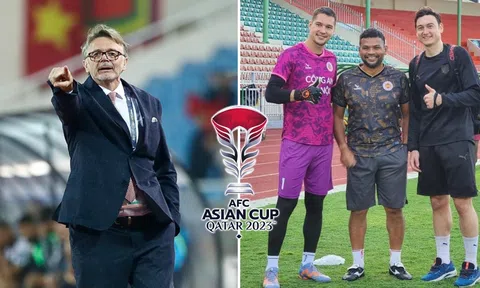 HLV Troussier nhận tin vui từ Filip Nguyễn, ĐT Việt Nam chốt kế hoạch đặc biệt cho Asian Cup 2023
