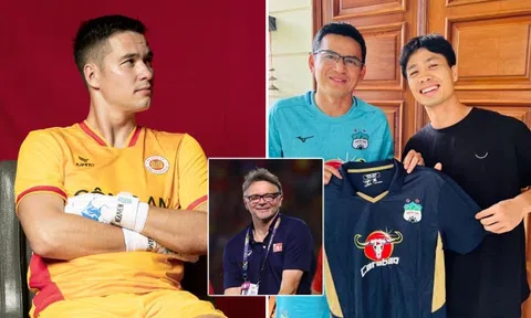 Tin bóng đá tối 28/11: Filip Nguyễn sẵn sàng thay Đặng Văn Lâm; Công Phượng chia tay Yokohama FC?