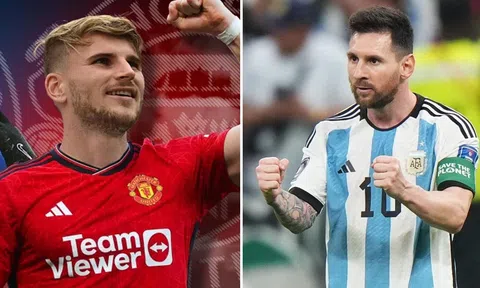 Tin chuyển nhượng mới nhất 28/11: Messi rời Miami trở lại đội bóng cũ; Timo Werner cập bến Man Utd?
