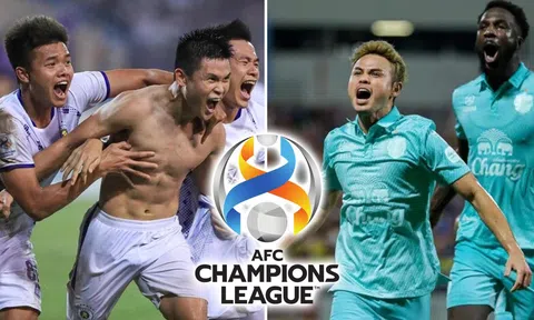 Kết quả bóng đá AFC Champions League hôm nay: Hà Nội FC gây bất ngờ; Đại diện ĐNÁ đi vào lịch sử?