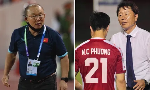 Thương vụ chiêu mộ HLV Park Hang-seo đổ bể, CLB TPHCM bất ngờ tái hợp người cũ HAGL?