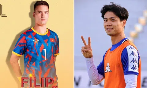 Tin bóng đá tối 29/11: Filip Nguyễn gây sốt trước Asian Cup; Công Phượng cập bến đại gia V.League?